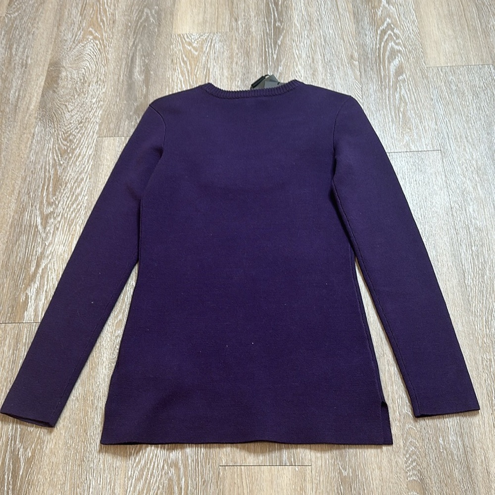 Burberry Brit Top purple X-small - Picture 6 of 6